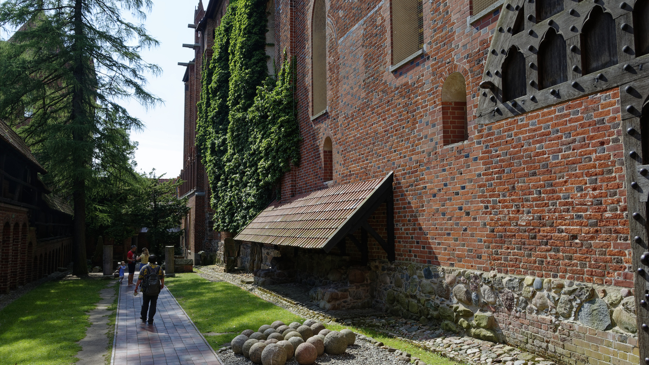20180616 094238 Teutonic Castle, Malbork, Pomeranian, Poland